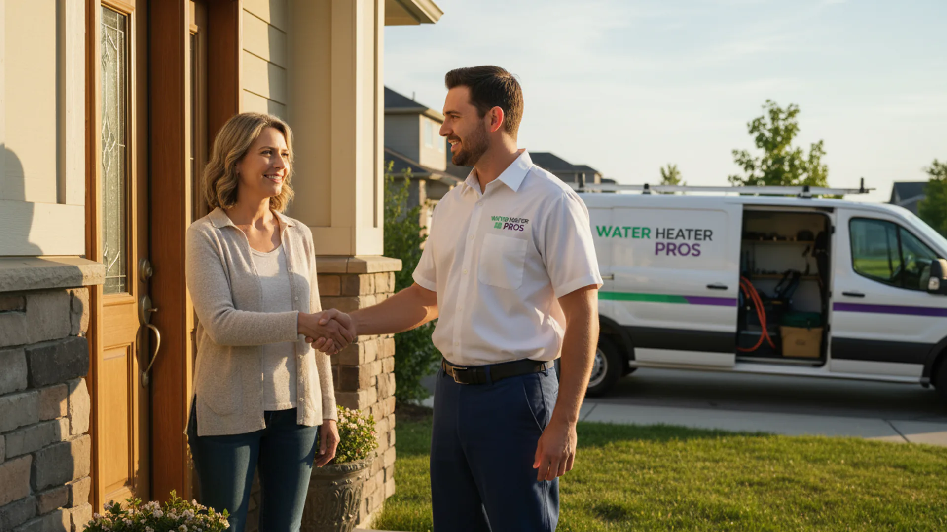 water heater repair in Oliver Springs, TN Near Me